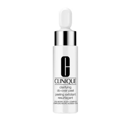 Immagine di Clinique Clarifying Doover PEEL Detergente, Taglia: 30 ml,
