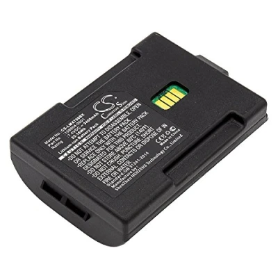Immagine di CS LMX700BX Batterie 3400mAh compatibile con [LXE] MX7, [Honeywell] TXE TECTON MX7 sostituisce 159904 0001, 161772 163467 M
