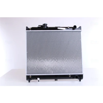 Immagine di NISSENS 64079 Radiatore motore Alluminio 377 488 26 Alette di raffreddamento saldate SUZUKI: Vitara I SUV, SUV Cabrio