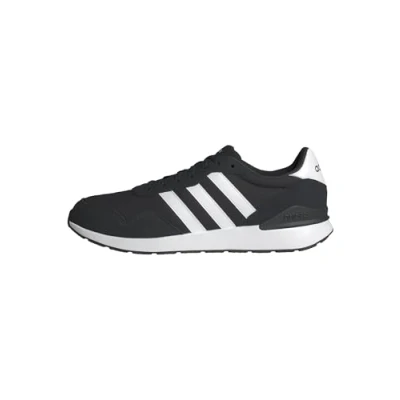 Immagine di adidas Run 60s 4.0 Shoes, Scarpe Uomo, Core Black/Cloud White/Core Black, 49 1/3 EU