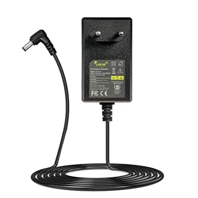Immagine di Leicke Alimentatore di rete 14V 1,7A / 15V 2 A 30 W Caricatore per LCD, strisce LED, monitor TFT, Power Supply Radiowecker, disco rigido esterno, TP Link, Netgear, Fritzbox, radiosveglia