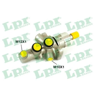 Immagine di LPR 1348 Pompa Freno Alluminio 12 X 1 (1), 10 (1) BMW: 5 Sedan, 7, Touring
