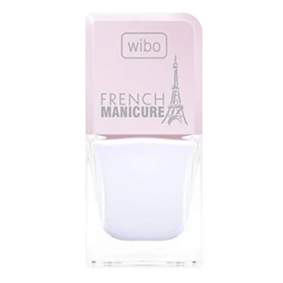 Immagine di Wibo, Smalto per unghie, unghie French Manicure 1 8,5Ml