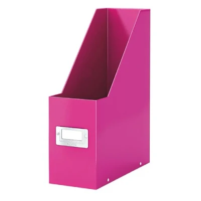 Immagine di LEITZ Click &amp; Store Portariviste, Rosa