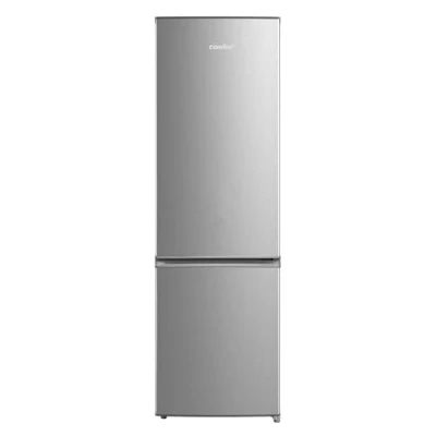 Immagine di COMFEE&#039; RCB359IX2 frigorifero Combinato, 262L, di grande capacità, Low frost, Altezza 177.3 cm, Bassa Rumorosità 39 dB, Luce LED, Temperatura Regolabile, Inox