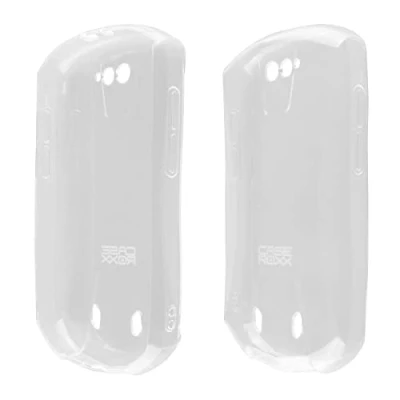 Immagine di caseroxx TPU Custodia per Unihertz Titan Pocket, Guaina (TPU in transparente)