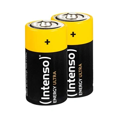 Immagine di INTENSO C LR14 2PCS BLISTER