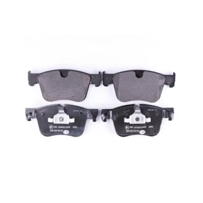 Immagine di HELLA 8DB 355 020 981 Kit pastiglie freno Predisposto per contatto segnalazione usura PEUGEOT: 308 II Hatchback, SW 2, I