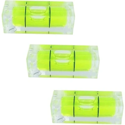 Immagine di Mini Bubble Spirit Level x 3 Square 29mm by Taskar