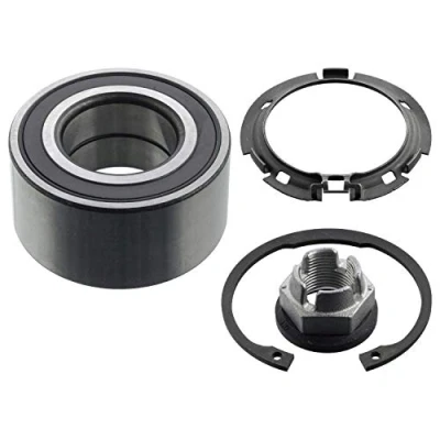 Immagine di FEBI BILSTEIN 24315 Kit cuscinetto ruota RENAULT: Clio 3, 4, Modus / Grand Modus, NISSAN: Micra Note I, C+C DACIA: Sandero I