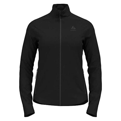 Immagine di Odlo Donna Maglia a maniche lunghe con zip BERRA