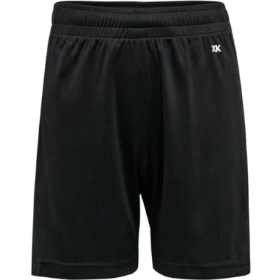 Immagine di Hummel CORE XK POLY Pantaloncini sportivi per bambini, Taglia: 116, Black