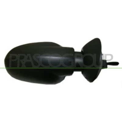 Immagine di Specchietto retrovisore esterno Prasco DA3207113 Dx nero manuale regolabile dall&#039;interno DACIA: Logan I Sedan