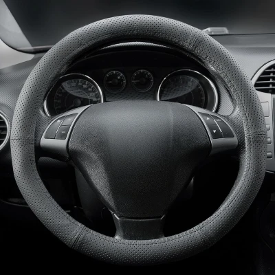 Immagine di CARPASSION 10061CP Coprivolante 37 39cm Pelle