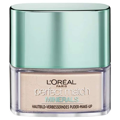 Immagine di L&#039;Oréal Paris Perfect Match Minerals Ivoire 1R/1C, 10 ml