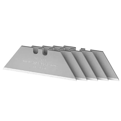 Immagine di STANLEY 0 11 911 Lama a Trapezio Piccola, Set di 5pz