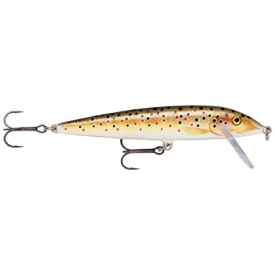 Immagine di Rapala RA5813608, Adescare Unisex Adult, Trota Fario, 5cm