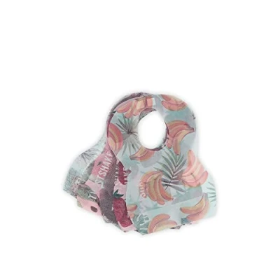 Immagine di Twistshake Bavaglini usa e getta, 10 pezzi, multicolore