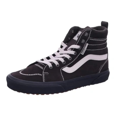 Immagine di Vans Filmore Hi Vansguard, Sneaker Uomo, Pop Stitch Café Negro, 39 EU