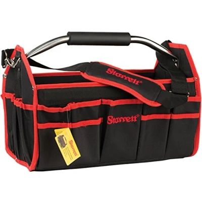 Immagine di Starrett 99210 11 Borsa per attrezzi grande e resistente