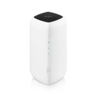 Immagine di Zyxel 5G NR 4,67 Gbps Router interno AX1800 WiFi 6 Nebula Cloud Management Condividere il con 64 dispositivi [Nebula FWA505]