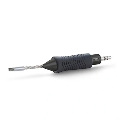 Immagine di Weller RTMS 022 S MS punta di saldatura Forma a scalpello Dimensione 2.20 mm Contenuto 1 pz.