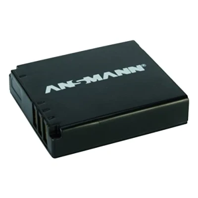 Immagine di Ansmann A Pan CGA S005 batteria ricaricabile fotocamera sostituisce la originale (camera) S005E, S005, DB 60 3.7 V 1020 mAh