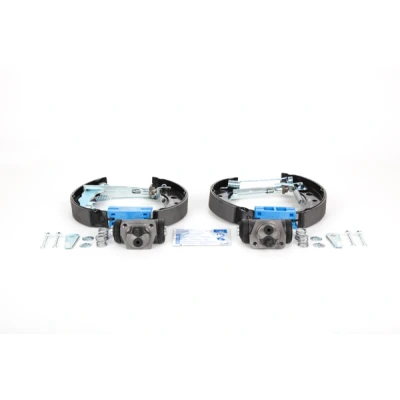Immagine di ATE Original TopKit 03.0520 4217.3 Kit freno, Freno a tamburo con cilindretto accessori NISSAN: MICRA 2