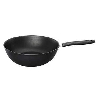 Immagine di FISKARS Functional Form Wok, Alluminio, 28 cm, 1027705
