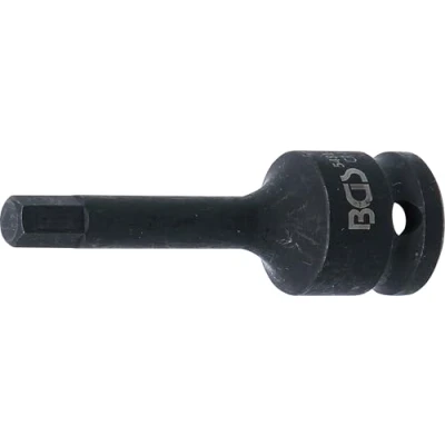 Immagine di BGS Kraft inserisci bit, allen, 12,5 (1/2), 1 pcs, 5481 M8