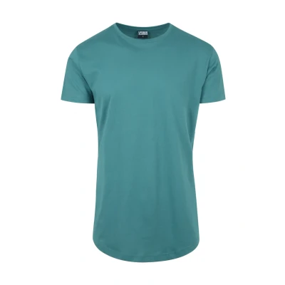 Immagine di Urban Classics Shaped LONG DO NOT USE Tshirt basic, Uomo, Taglia: Small, Jasper