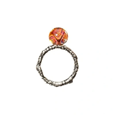 Immagine di Trollbeads TAGRI 00247 Anello da donna, in Argento 925, misura 57 (18,1),