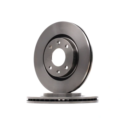 Immagine di DELPHI BG3620 Disco freno 266 22 4 ventilato Oleato non trattato senza cuscinetto ruota, anello sensore ABS CITROËN: C4 II Cactus, Xsara Picasso