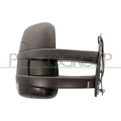Immagine di Specchietto retrovisore esterno Prasco FT9277313 Dx elettrico termico, regolabile dall&#039;interno, Braccio specchio lungo IVECO: DAILY 4 Kasten/Kombi