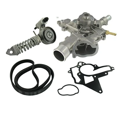 Immagine di SKF VKMC 35213 2 Pompa acqua + Kit cinghia Poly V con guarnizioni OPEL: Corsa C Hatchback, Meriva A