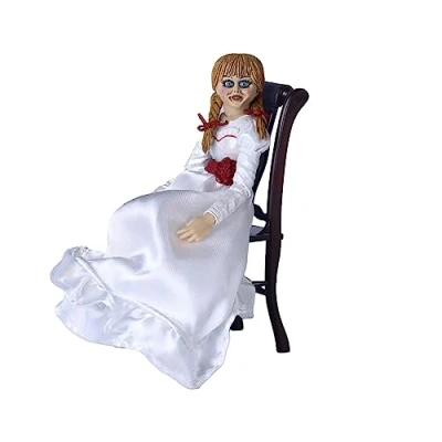 Immagine di NECA CONJURING UNIVERSE ANNABELLE 3 ULTIMATE 7IN AF
