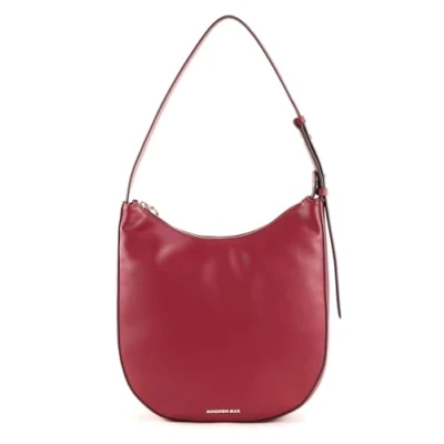 Immagine di Mandarina Duck Luna P10KBT12, Borsa A Spalla Donna, Rosso (Rhubarb), 25x28x9 (L x H W)
