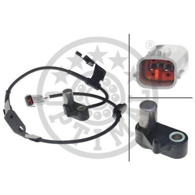 Immagine di OPTIMAL 06 S224 Sensore ABS passivo 712