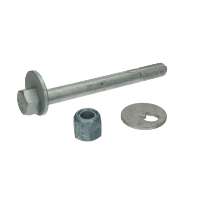 Immagine di FEBI BILSTEIN 08073 Kit montaggio, Braccio oscillante Assale anteriore Sx, Dx con dado