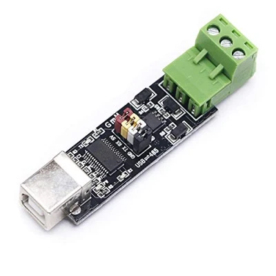 Immagine di USB 2.0 to TTL RS485 Serial Converter Adapter FTDI modulo FT232RL sn75176 doppia Function doppio RS 485 FT232