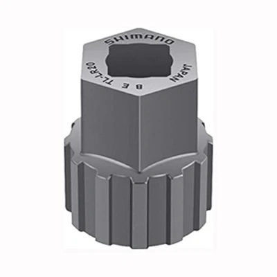 Immagine di Shimano, Utensile per Regolazione Anello di bloccaggio Disco Freno, Argento (Silver)