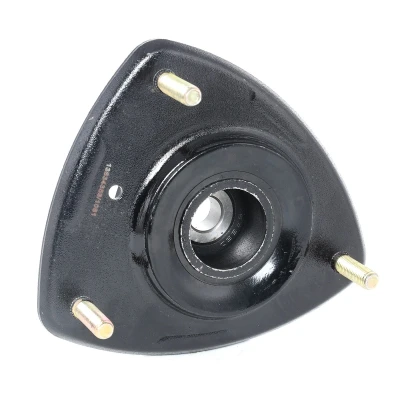 Immagine di SWAG 81 93 1495 Supporto ammortizzatore a molla Assale anteriore con cuscinetto sfere Gomma TOYOTA: Yaris I Hatchback, Verso