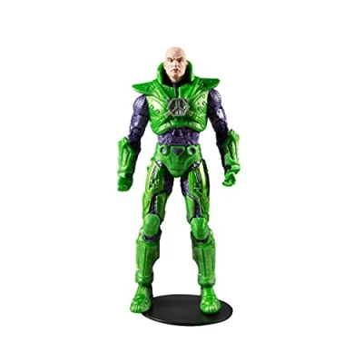 Immagine di McFarlane DC Multiverse Action Figure Lex Luthor Power Suit New 52 18 cm