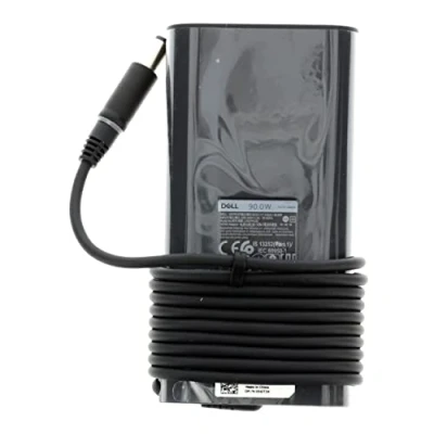 Immagine di Dell Alimentatore Caricabatterie adattatore 90W 7.4mm PA 12 6C3W2 5GT3K JCF3V VMN1T DA90PM130 LA90PM130 XPS Latitude Precision Inspiron Vostro SENZA cavo AC da PART4YOU