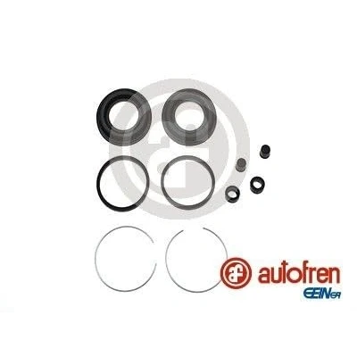 Immagine di AUTOFREN SEINSA D42105 Kit Revisione Pinze Freno Assale posteriore 43 NISSAN: 370Z Coupe