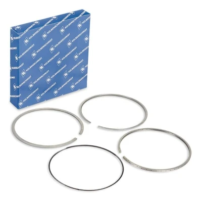 Immagine di KOLBENSCHMIDT 800056810000 Kit Fasce Elastiche 128