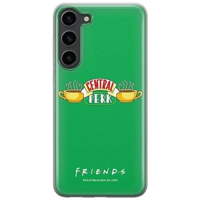 Immagine di ERT GROUP custodia per cellulare Samsung S23 originale e con licenza ufficiale Friends, modello Friends 019 adattato in modo ottimale alla forma dello smartphone, TPU