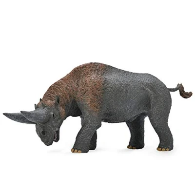 Immagine di Collecta 88695 Deqube Dinosauro Statuetta da Collezione, Multicolore,