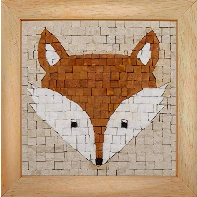 Immagine di Mosaikit Mosaic Box Fox 2 Face Gigante, 6192459602653, Universale, Colore Universel