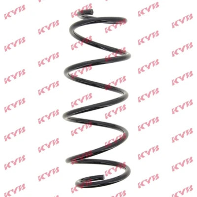 Immagine di KYB K Flex RH2907 Molle ammortizzatori Assale anteriore Molla ad elica FIAT: Panda II Hatchback
